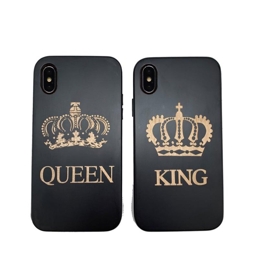 Wood Case “İphone and Samsung”